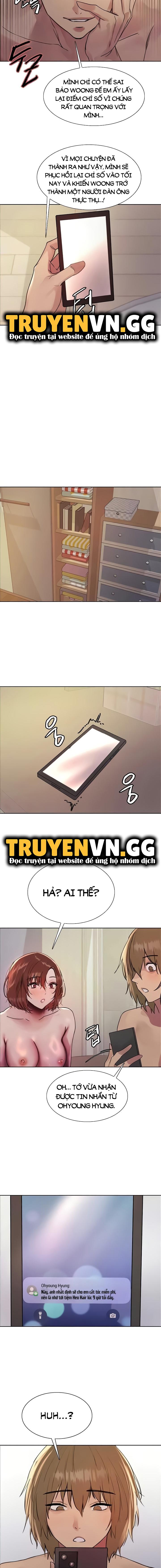 Đồng Hồ Ngưng Đọng Thời Gian 