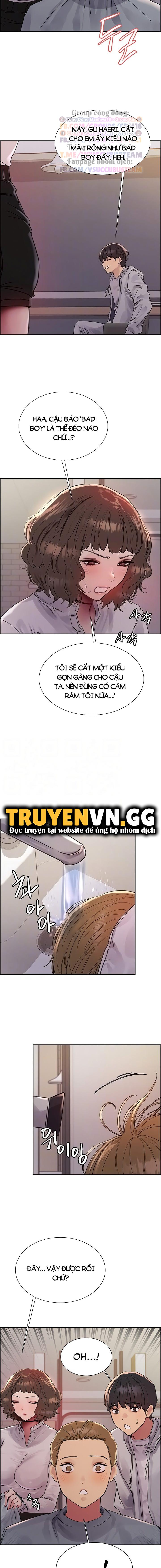 Đồng Hồ Ngưng Đọng Thời Gian 