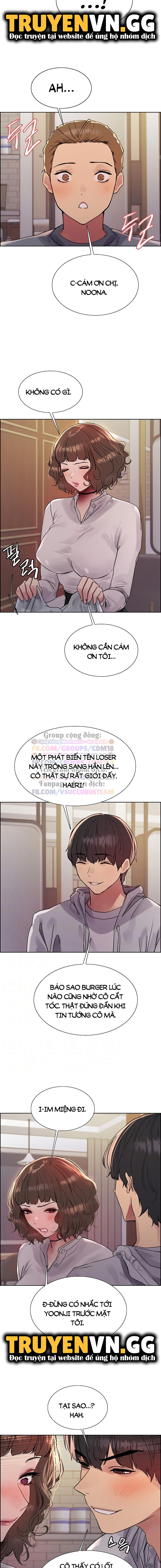 Đồng Hồ Ngưng Đọng Thời Gian 