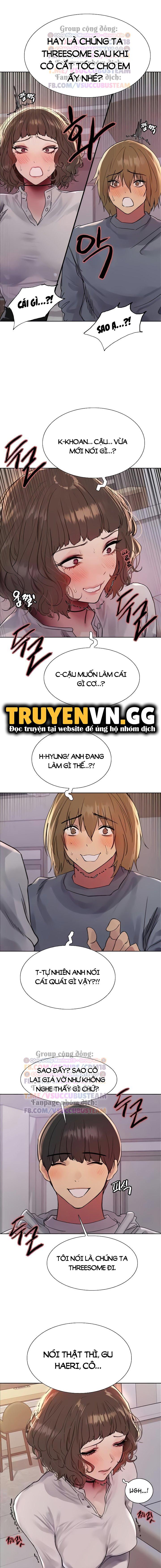 Đồng Hồ Ngưng Đọng Thời Gian 
