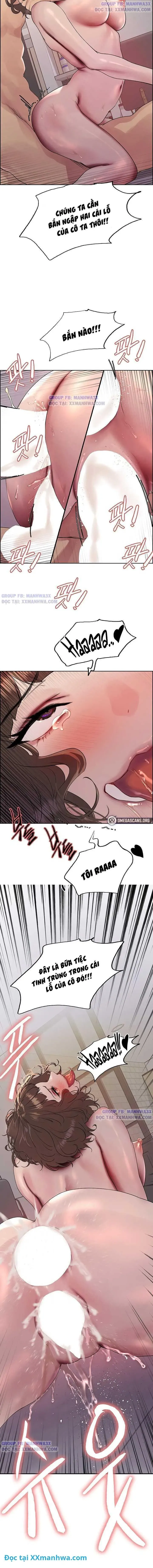 Đồng Hồ Ngưng Đọng Thời Gian 