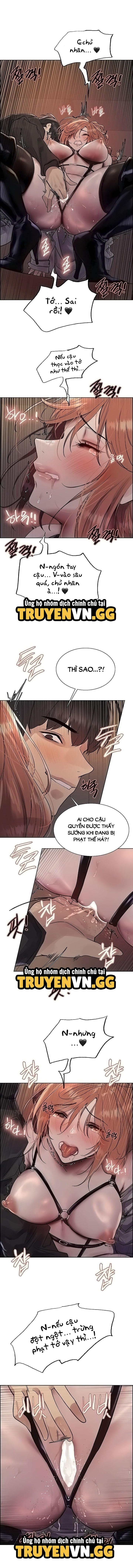 Đồng Hồ Ngưng Đọng Thời Gian 