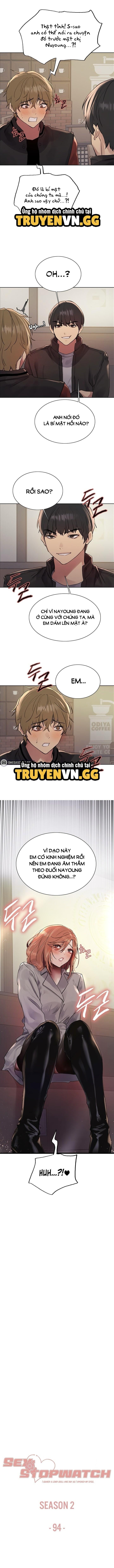 Đồng Hồ Ngưng Đọng Thời Gian 