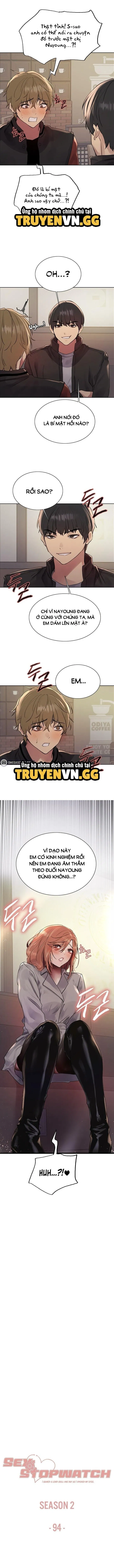 Đồng Hồ Ngưng Đọng Thời Gian 