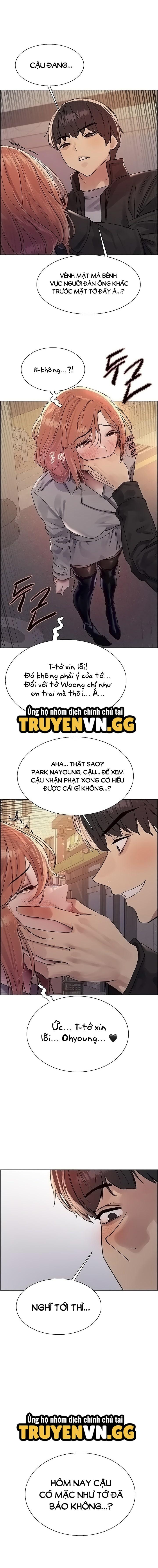 Đồng Hồ Ngưng Đọng Thời Gian 