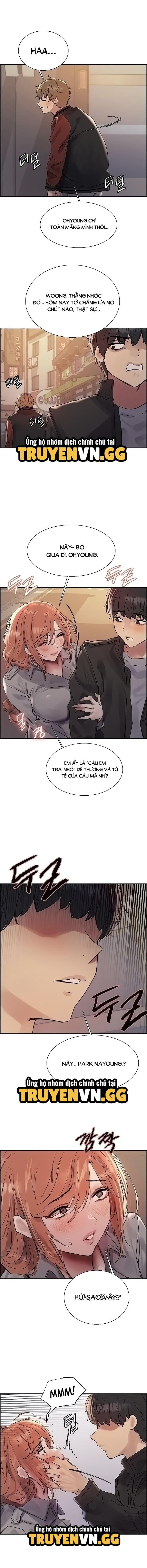 Đồng Hồ Ngưng Đọng Thời Gian 