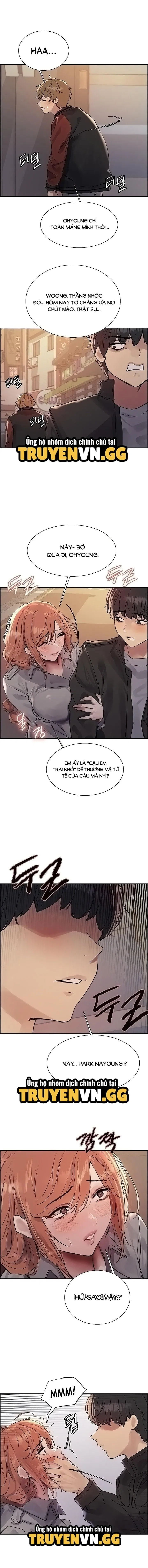 Đồng Hồ Ngưng Đọng Thời Gian 
