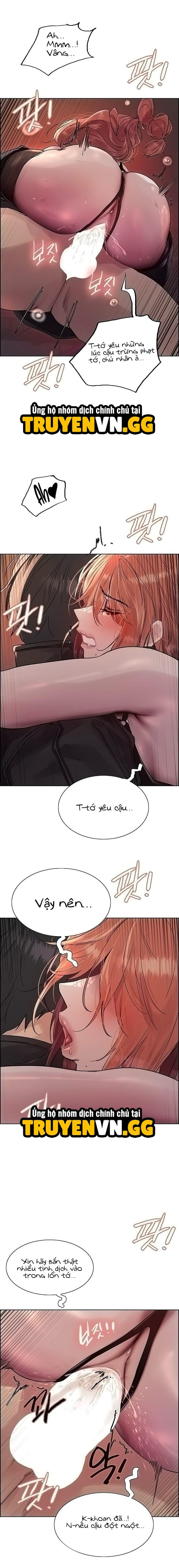 Đồng Hồ Ngưng Đọng Thời Gian 