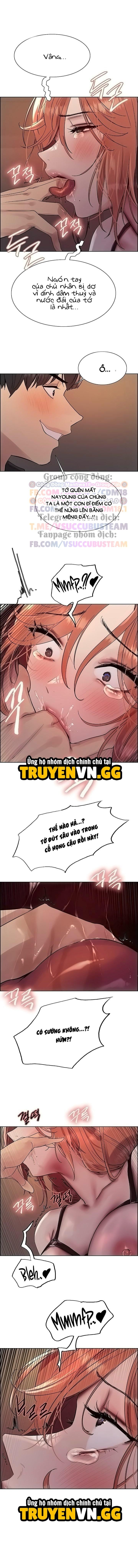 Đồng Hồ Ngưng Đọng Thời Gian 