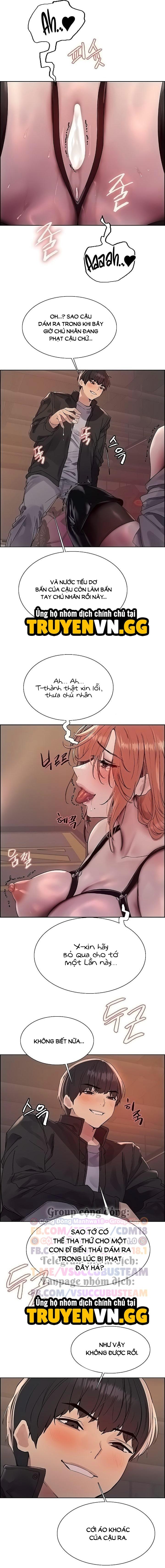 Đồng Hồ Ngưng Đọng Thời Gian 