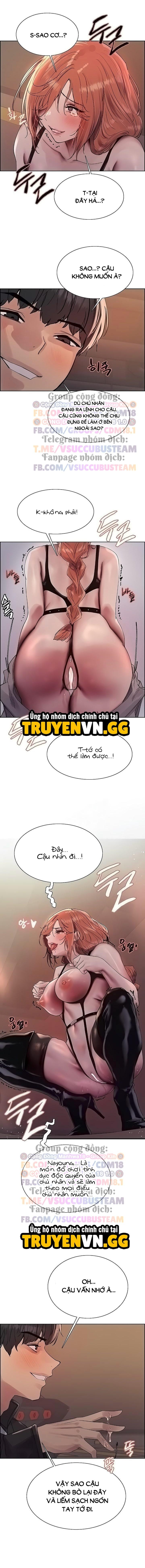 Đồng Hồ Ngưng Đọng Thời Gian 