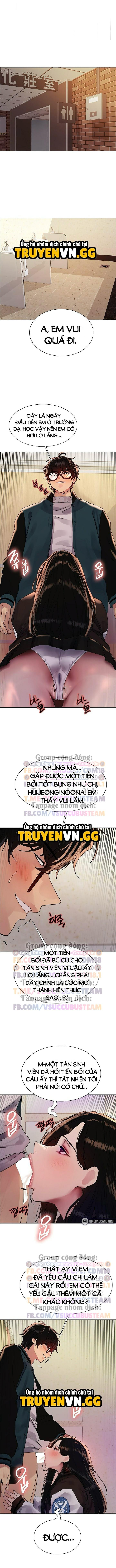 Đồng Hồ Ngưng Đọng Thời Gian 
