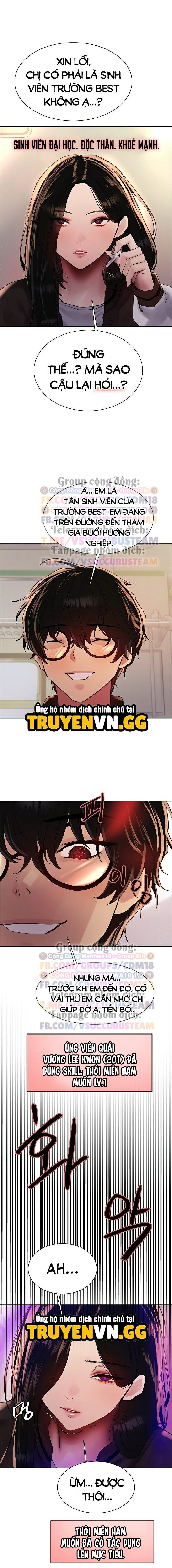 Đồng Hồ Ngưng Đọng Thời Gian 