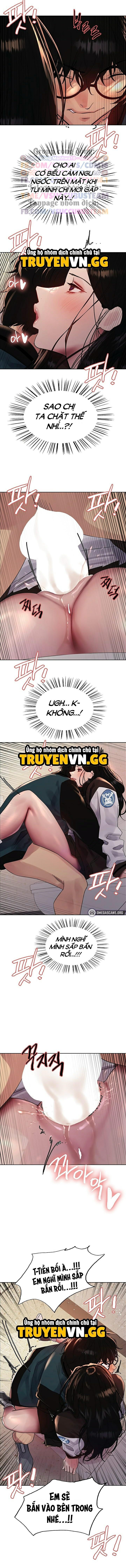Đồng Hồ Ngưng Đọng Thời Gian 