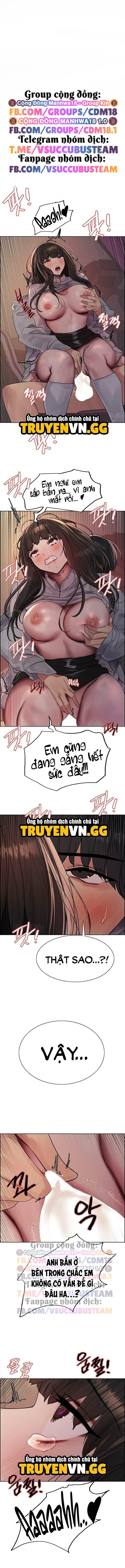 Đồng Hồ Ngưng Đọng Thời Gian 