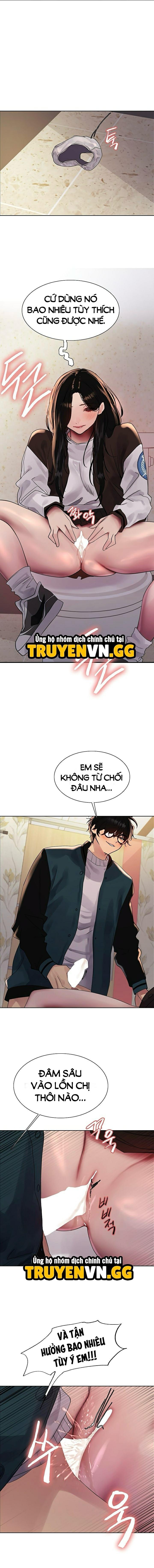 Đồng Hồ Ngưng Đọng Thời Gian 