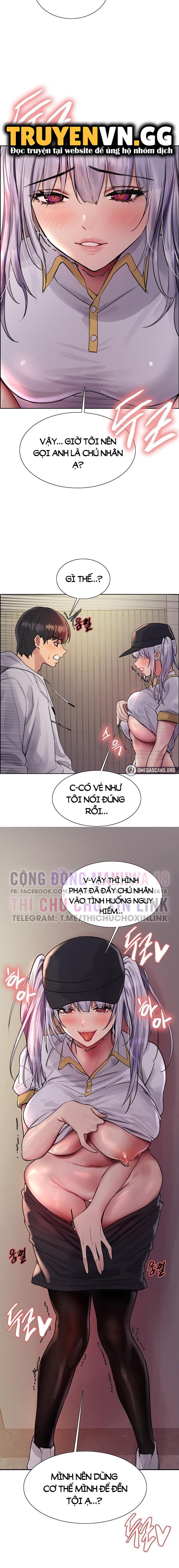 Đồng Hồ Ngưng Đọng Thời Gian 