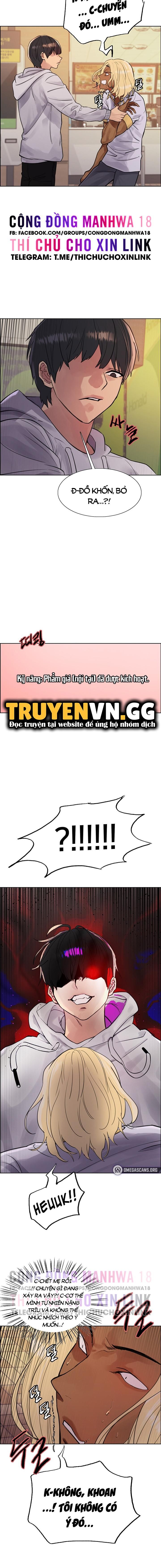 Đồng Hồ Ngưng Đọng Thời Gian 