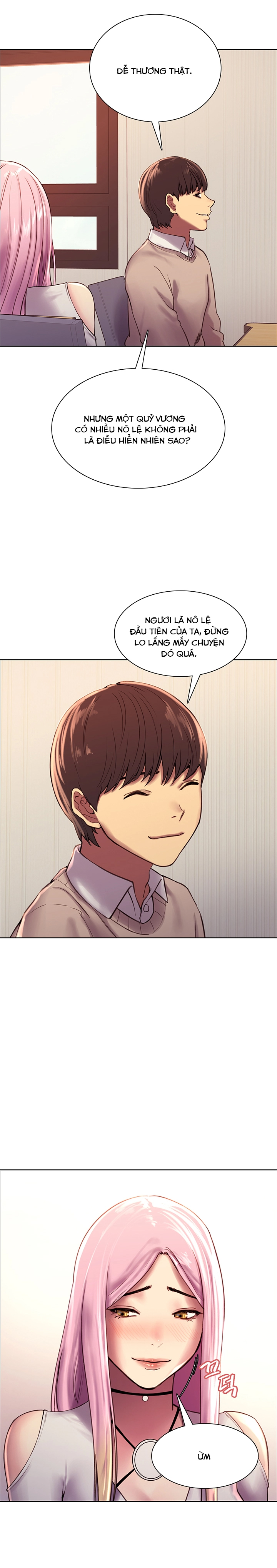 Đồng Hồ Ngưng Đọng Thời Gian 