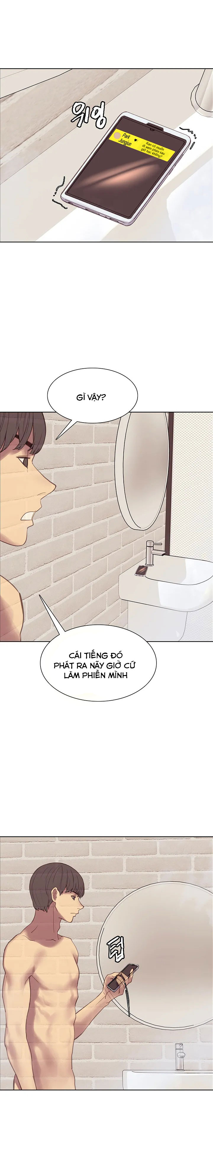 Đồng Hồ Ngưng Đọng Thời Gian 