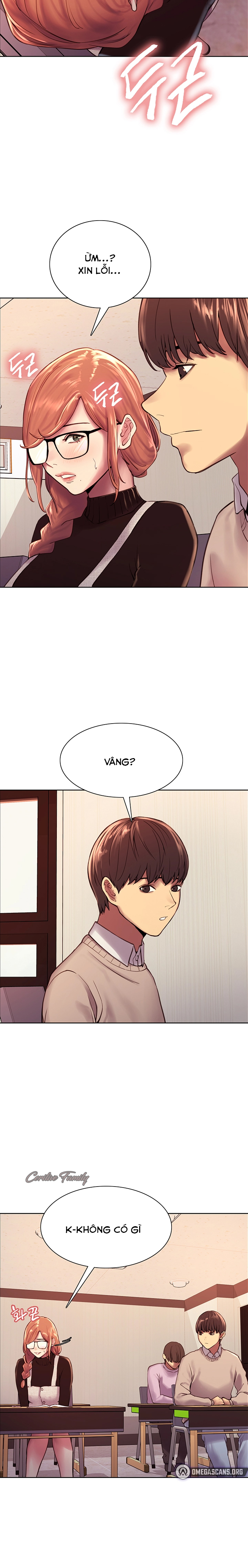 Đồng Hồ Ngưng Đọng Thời Gian 