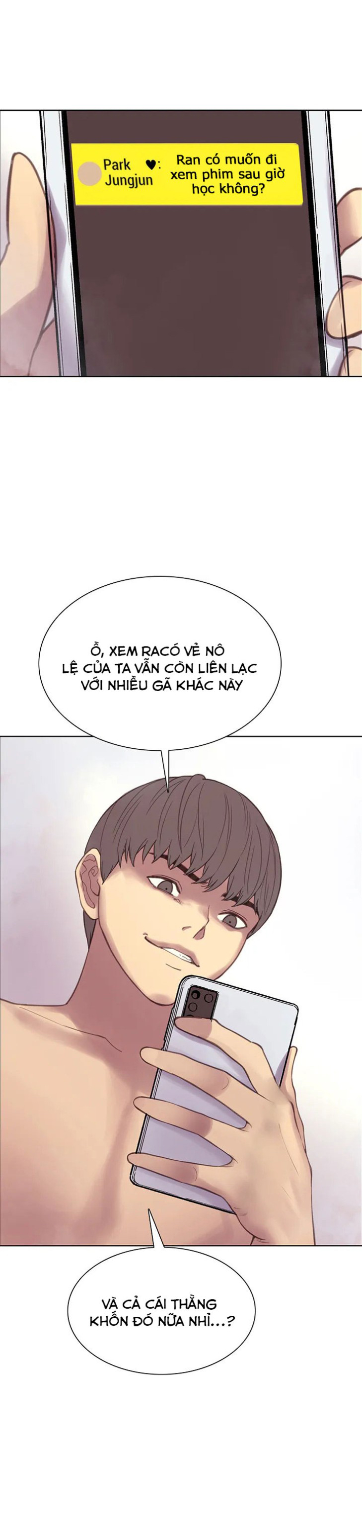 Đồng Hồ Ngưng Đọng Thời Gian 