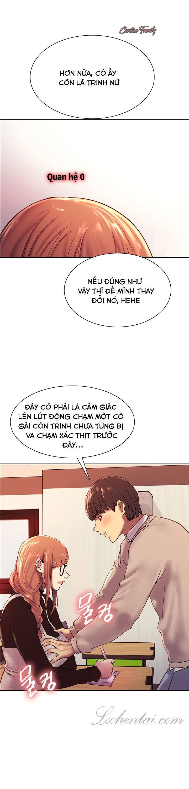 Đồng Hồ Ngưng Đọng Thời Gian 