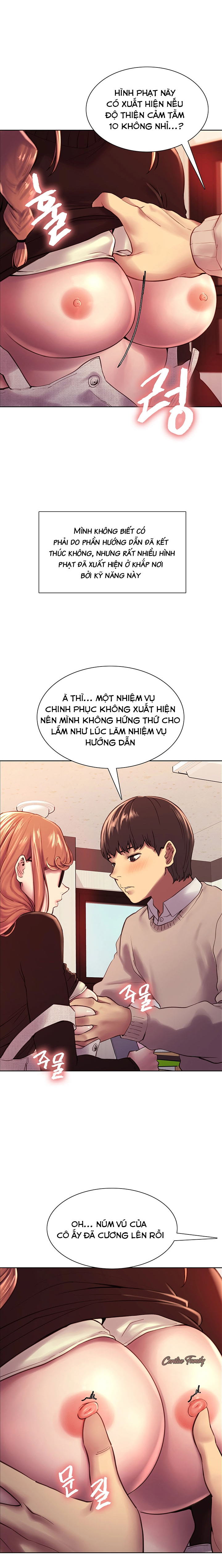 Đồng Hồ Ngưng Đọng Thời Gian 
