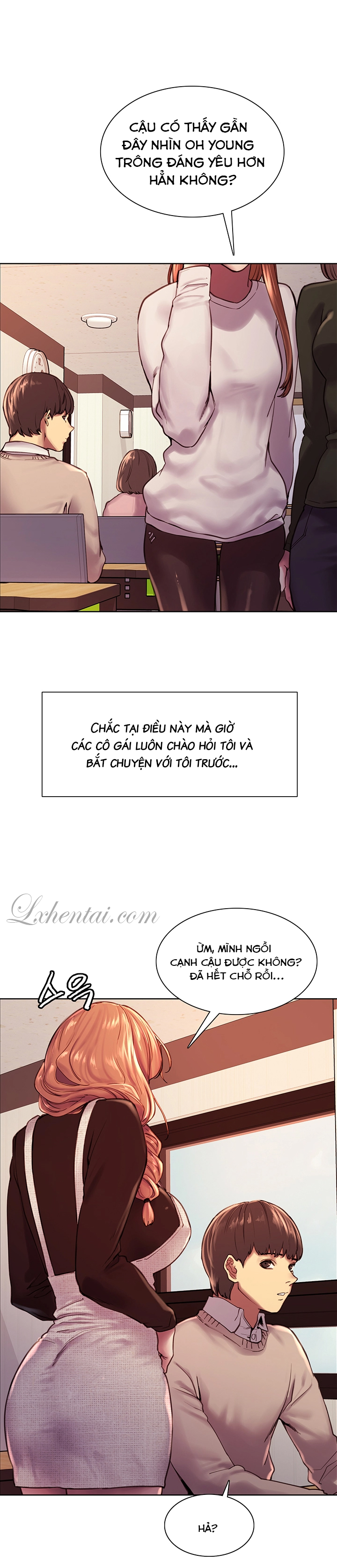 Đồng Hồ Ngưng Đọng Thời Gian 