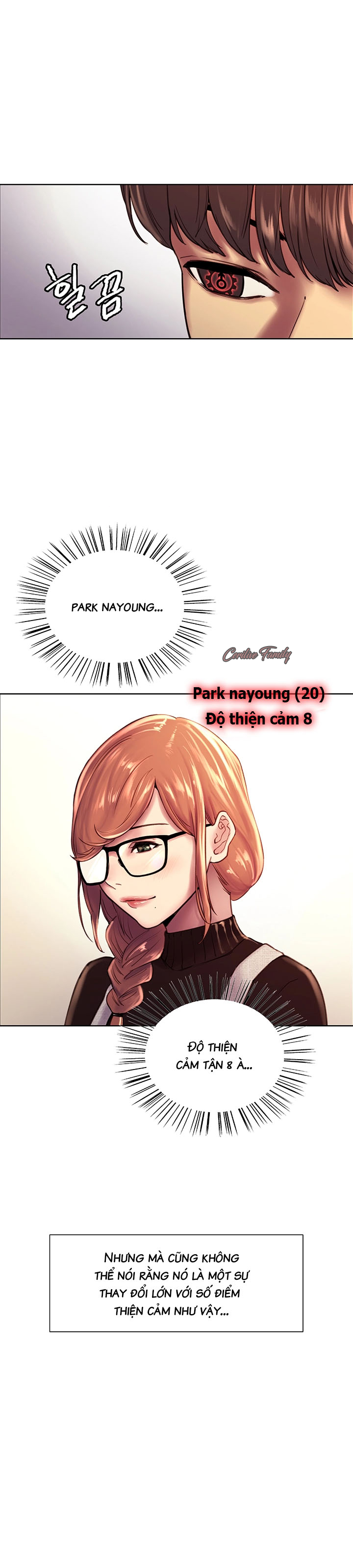 Đồng Hồ Ngưng Đọng Thời Gian 