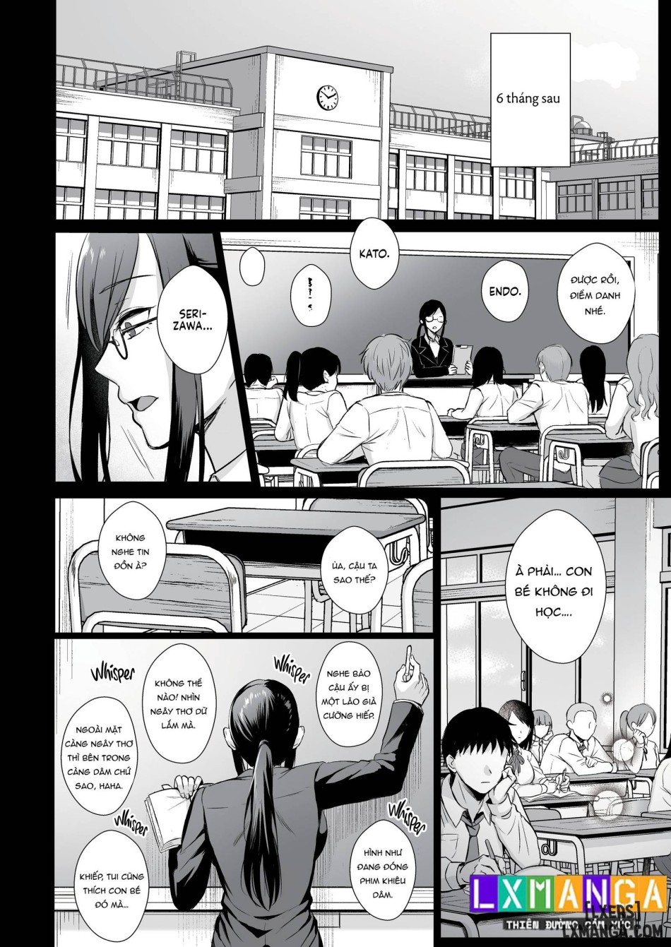 Girl in the Library 