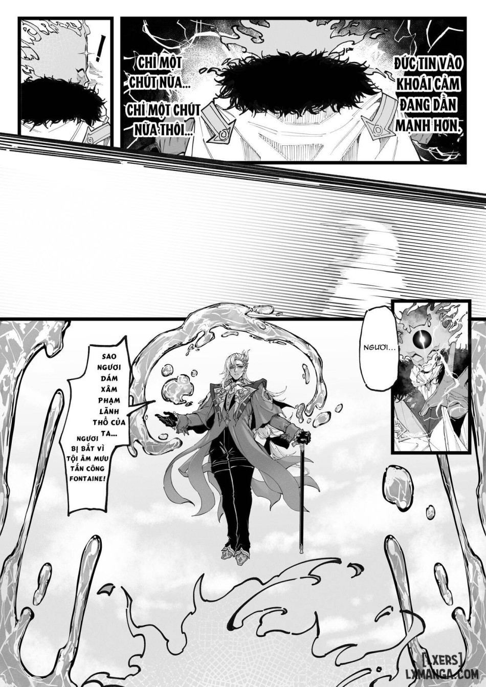 Masked Society - Dottore's Research 