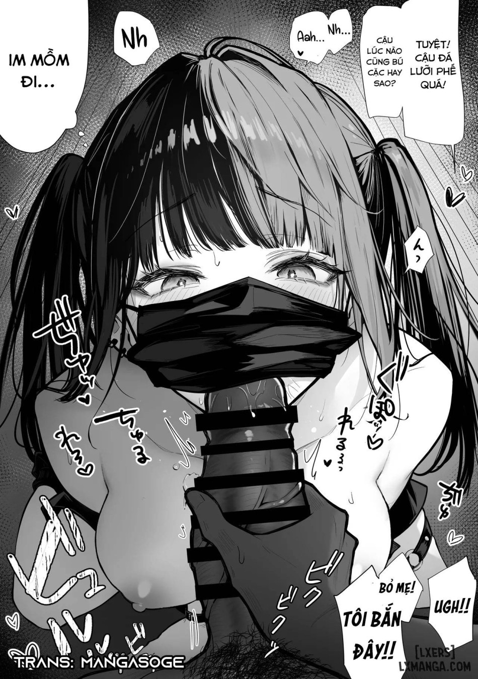 Tachi n Bo Shiteita Jiraikei-chan ga Wana ni Kakacchau Ohanashi 