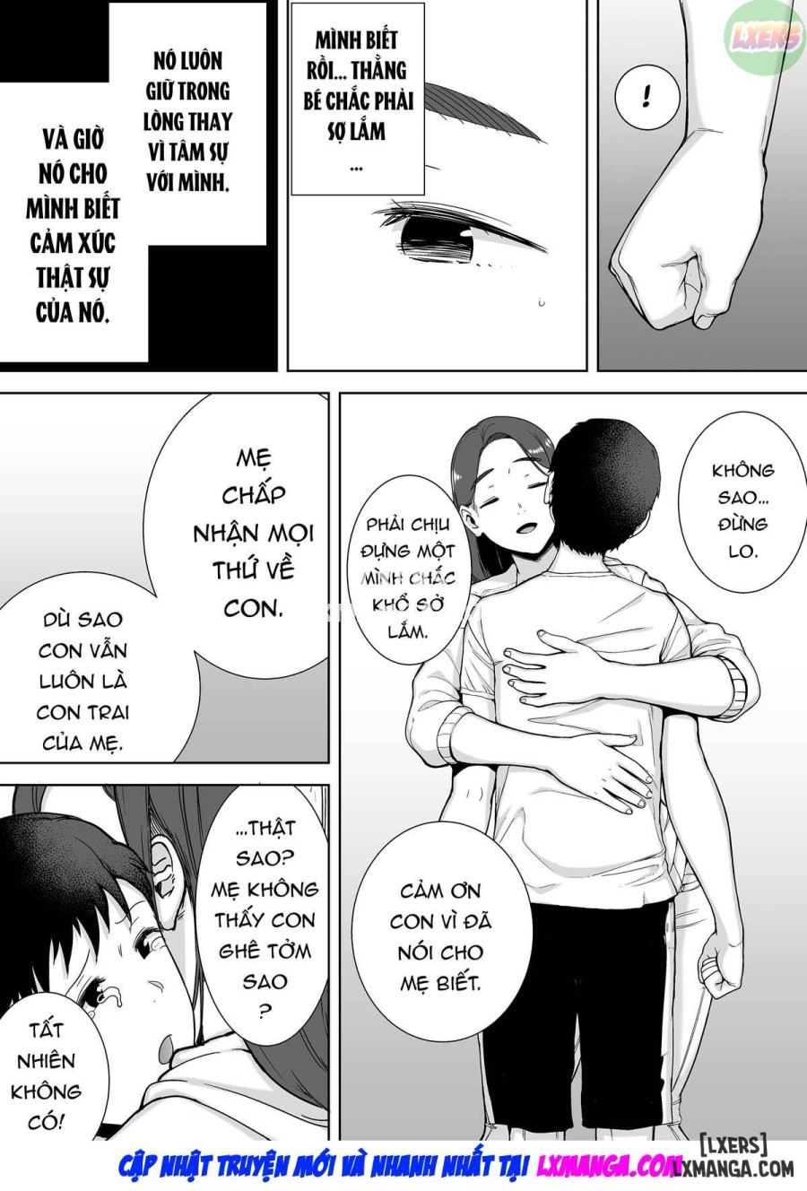My Mom, My Love 