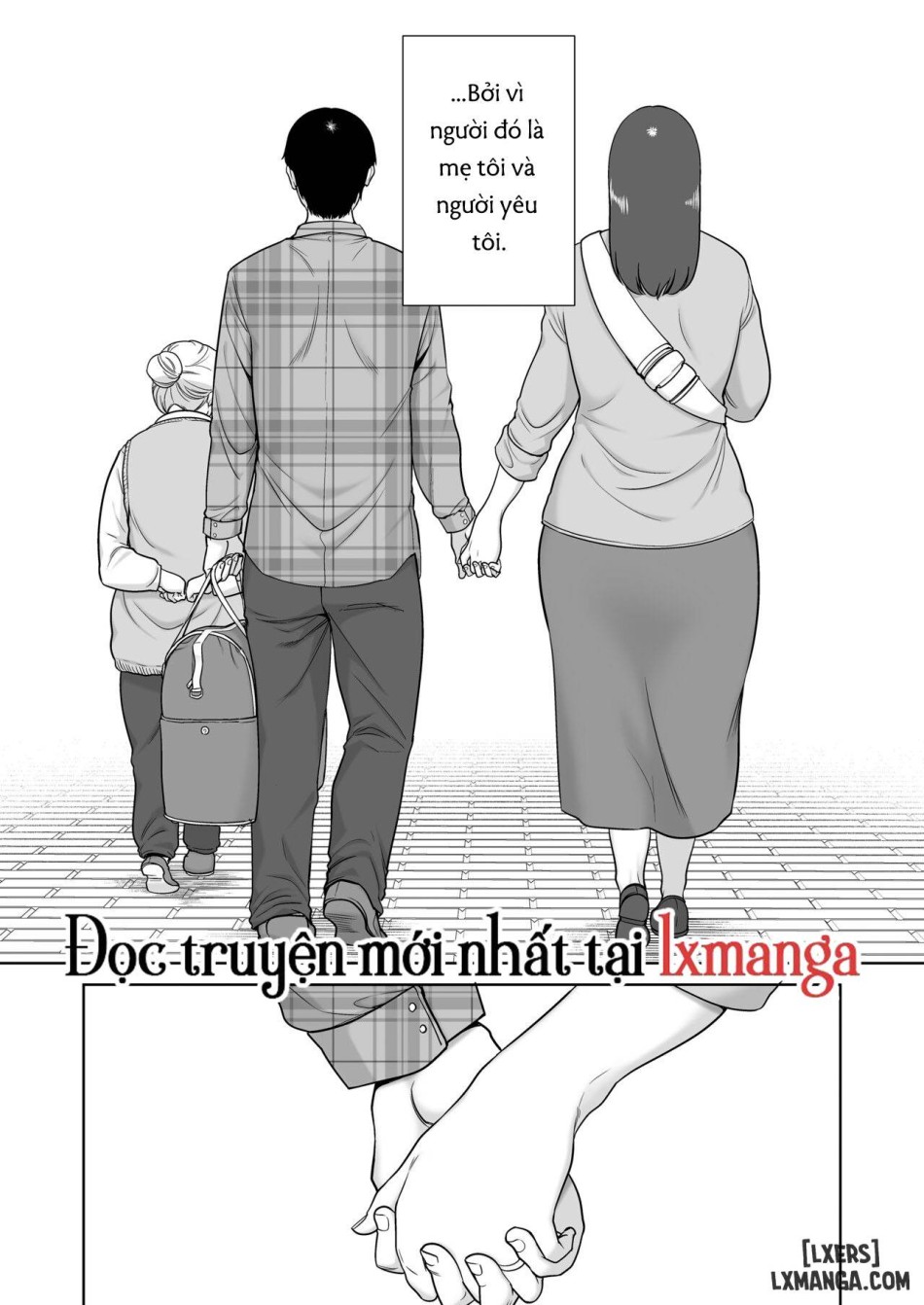My Mom, My Love 