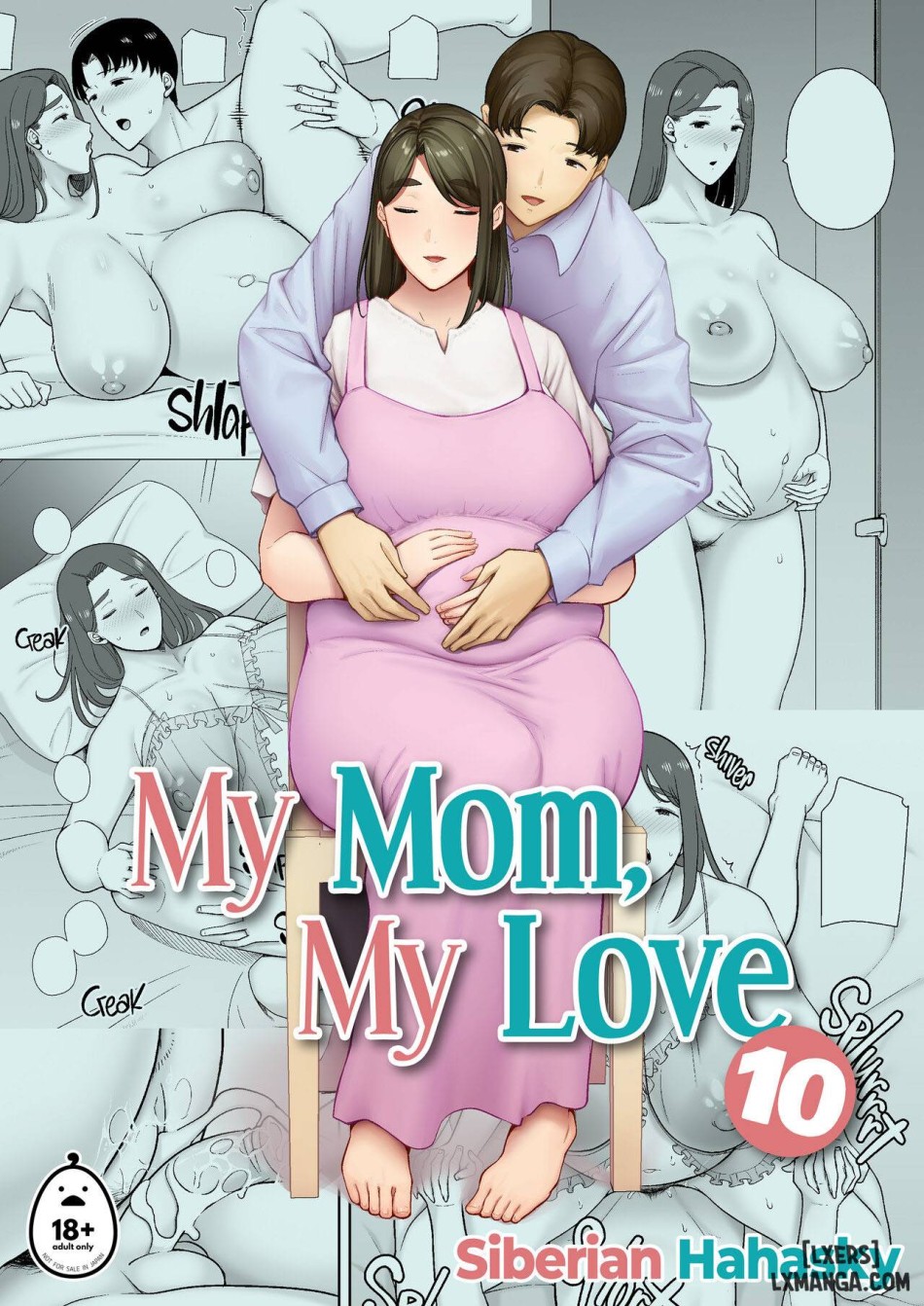 My Mom, My Love 