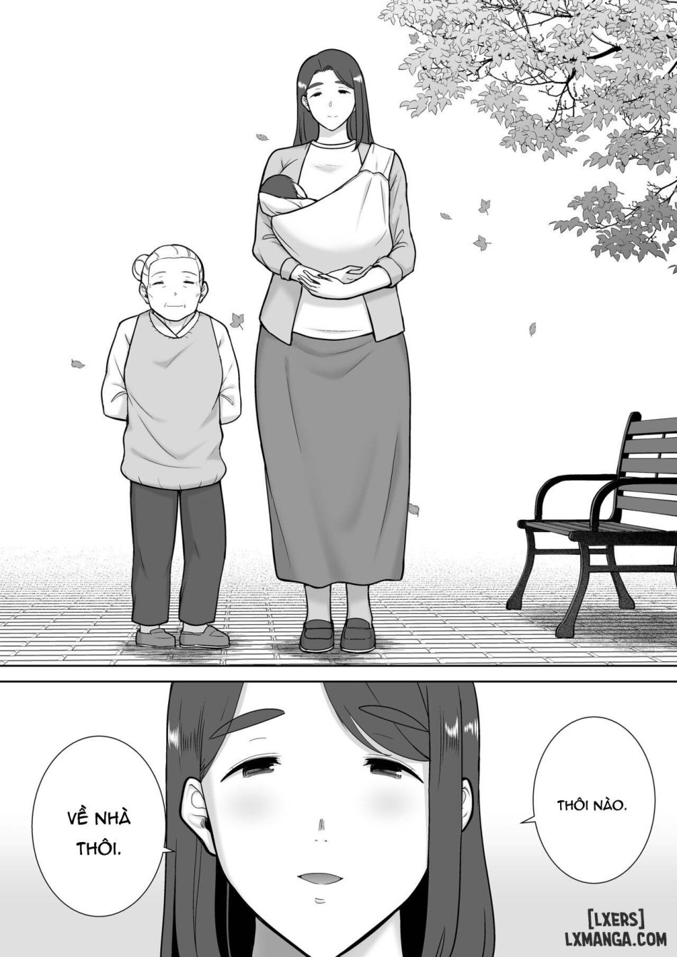 My Mom, My Love 