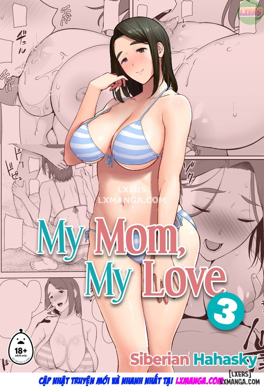 My Mom, My Love 