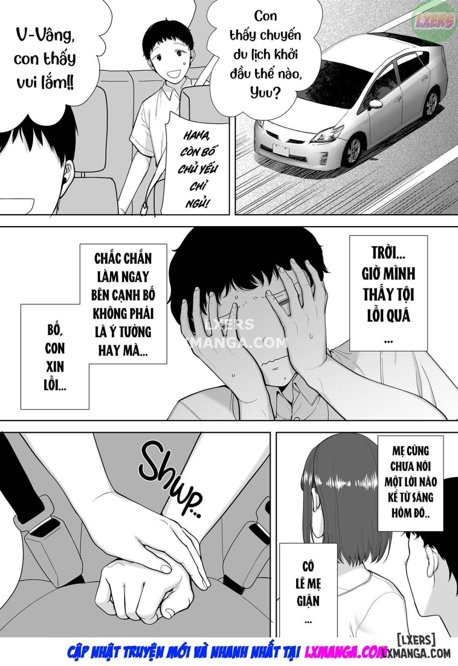 My Mom, My Love 