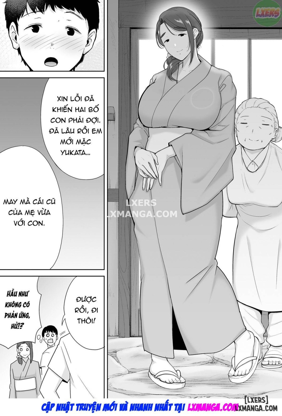 My Mom, My Love 