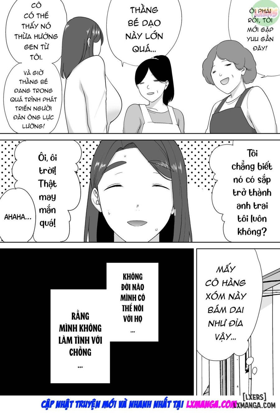 My Mom, My Love 