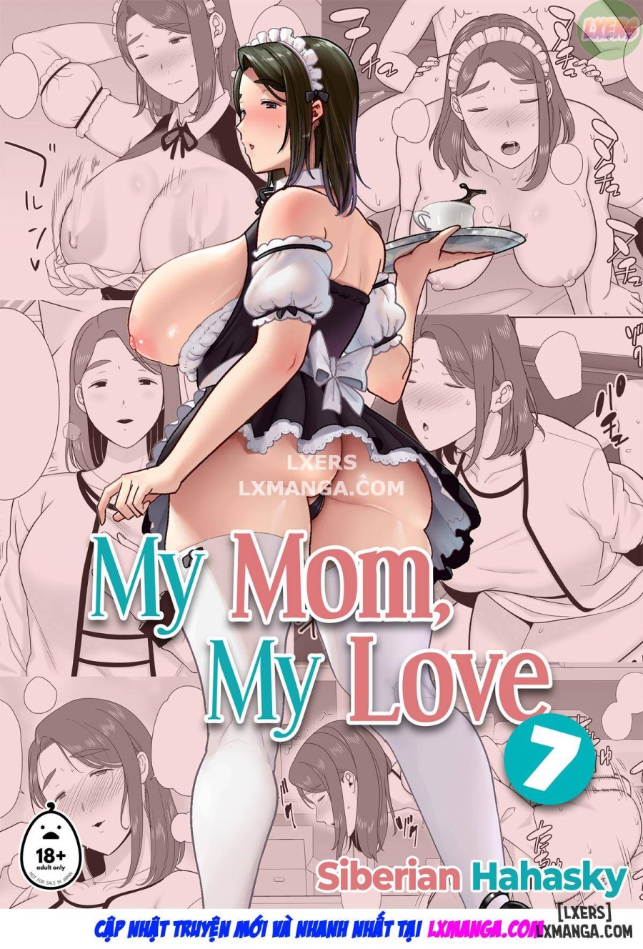 My Mom, My Love 