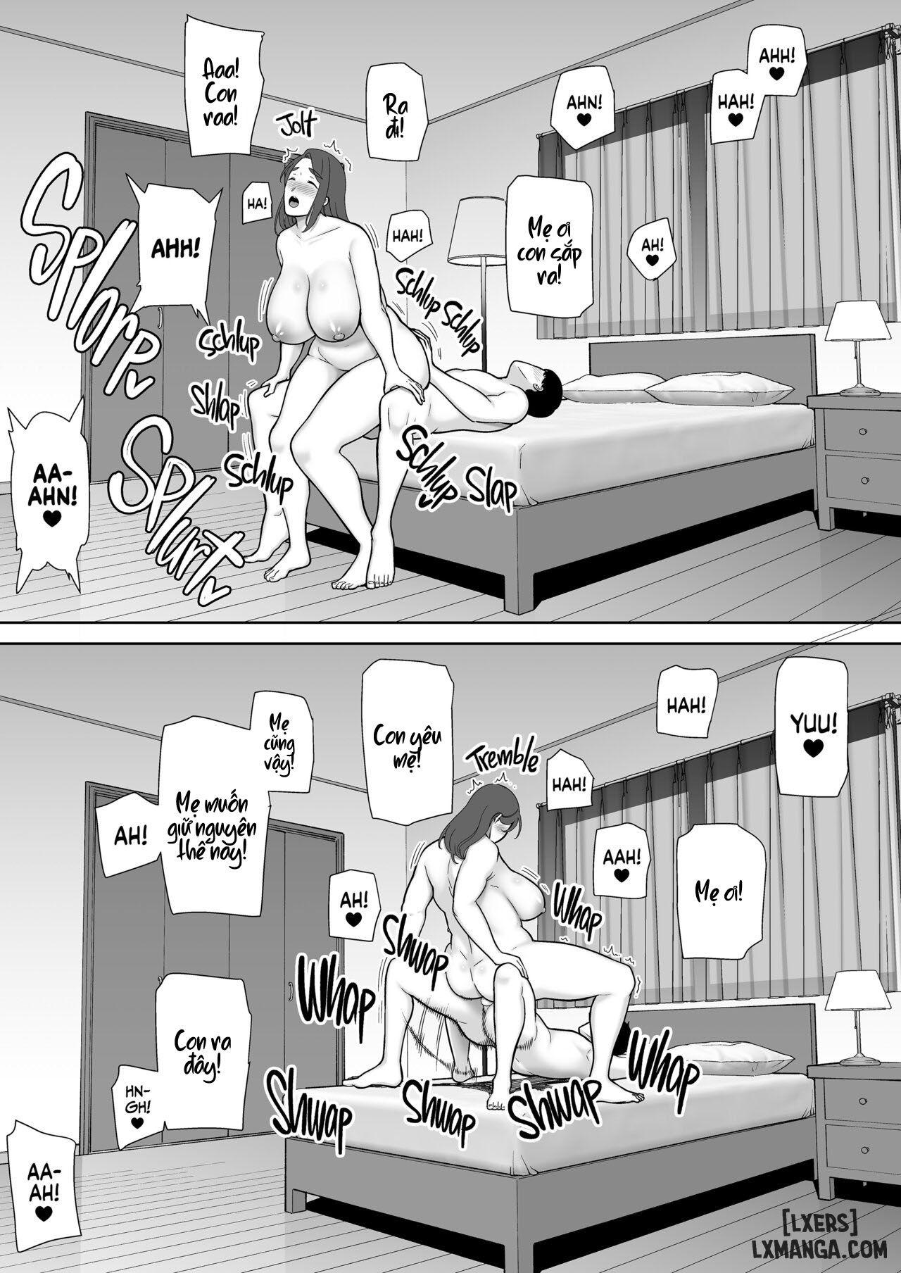 My Mom, My Love 