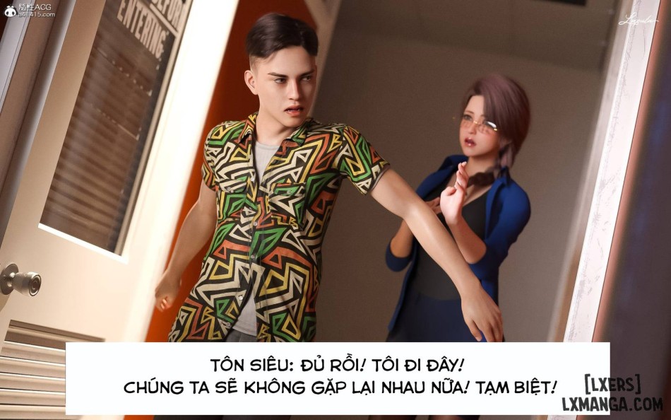 Nhà Hát Ảo Tưởng - Nữ Giáo Viên 