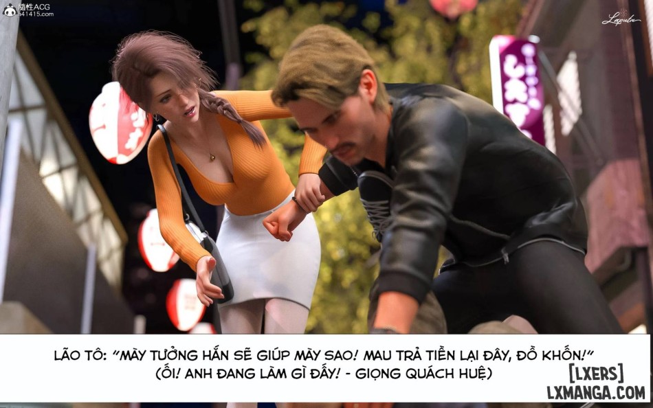 Nhà Hát Ảo Tưởng - Nữ Giáo Viên 