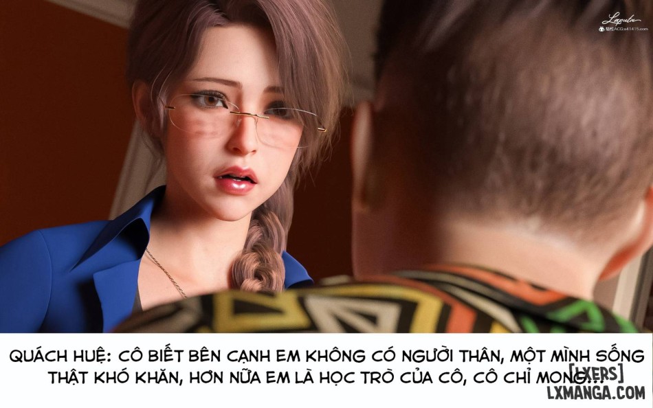 Nhà Hát Ảo Tưởng - Nữ Giáo Viên 