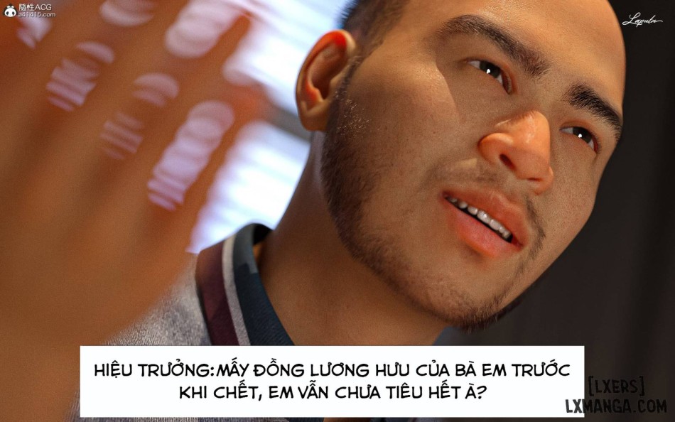 Nhà Hát Ảo Tưởng - Nữ Giáo Viên 