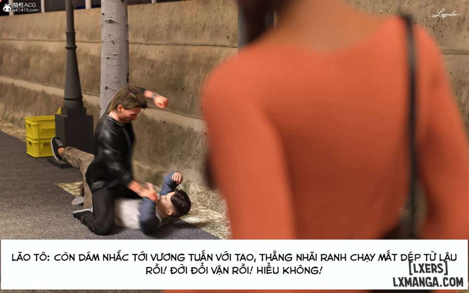 Nhà Hát Ảo Tưởng - Nữ Giáo Viên 