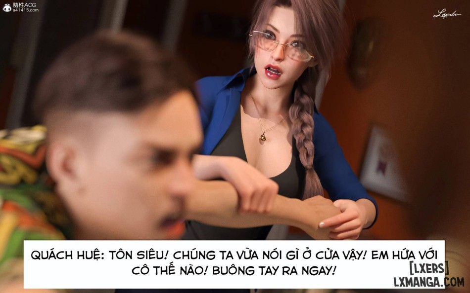 Nhà Hát Ảo Tưởng - Nữ Giáo Viên 