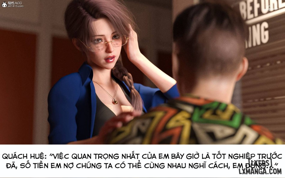 Nhà Hát Ảo Tưởng - Nữ Giáo Viên 